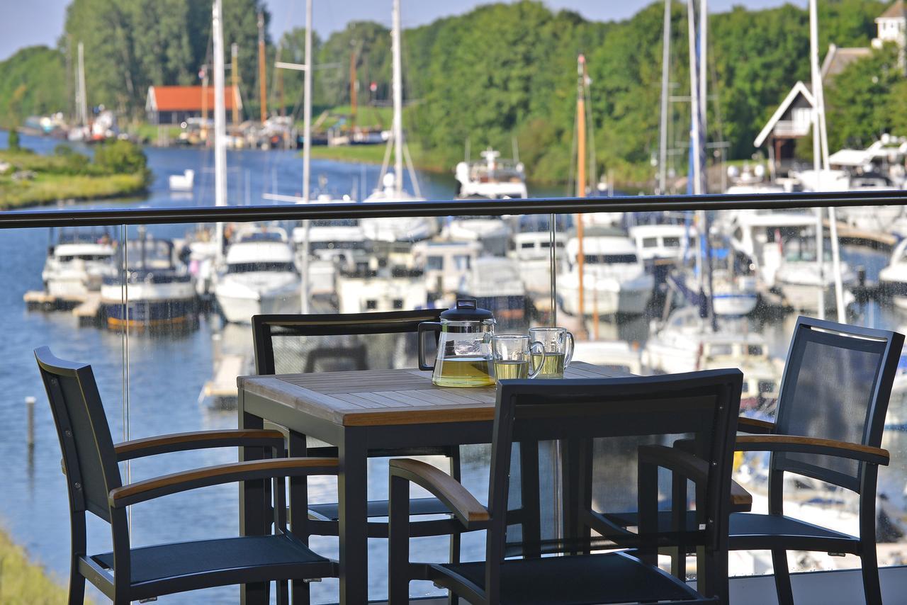 D'Ouwe Haven 10F Lägenhet Kamperland Exteriör bild