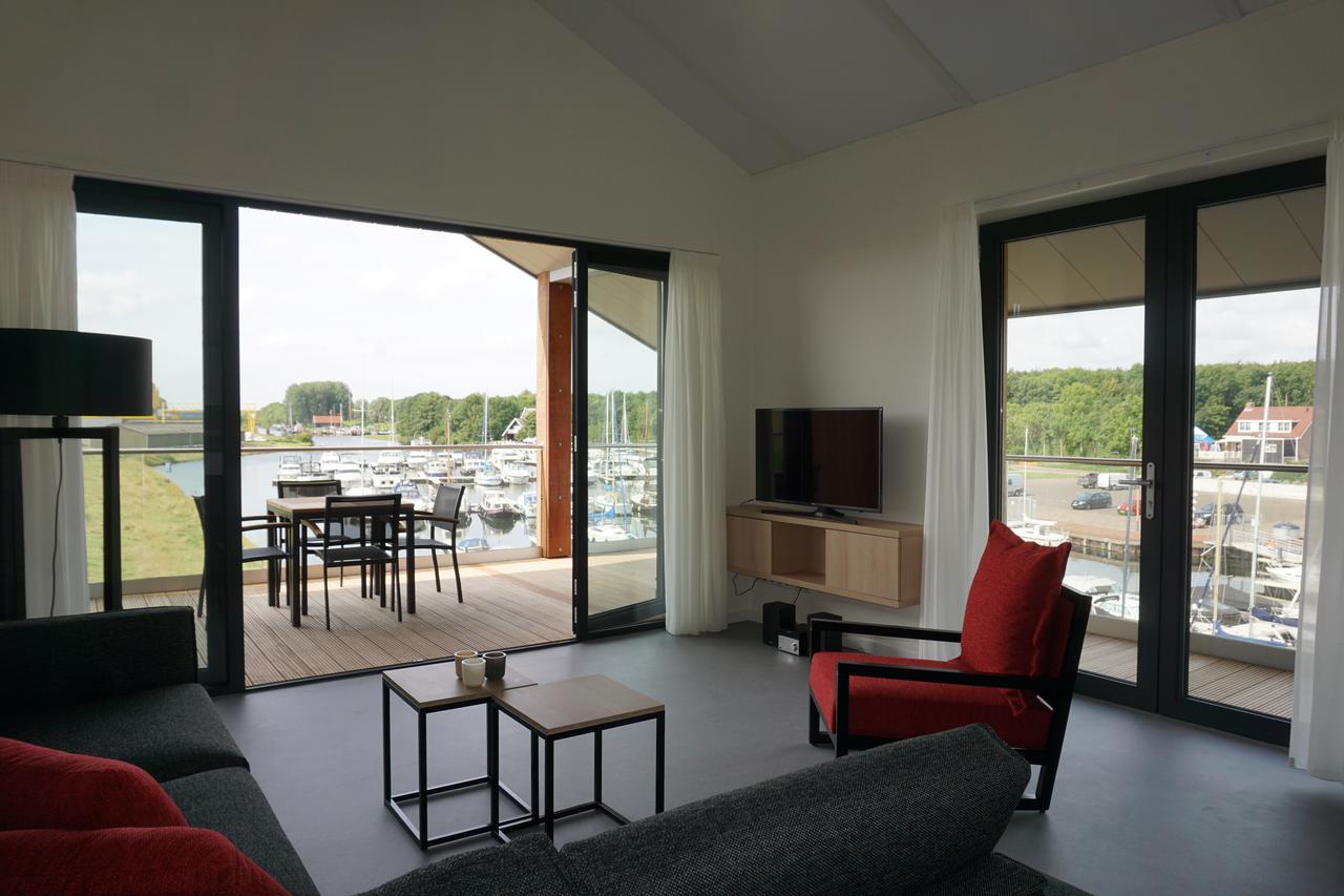 D'Ouwe Haven 10F Lägenhet Kamperland Exteriör bild