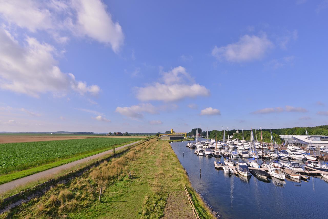 D'Ouwe Haven 10F Lägenhet Kamperland Exteriör bild
