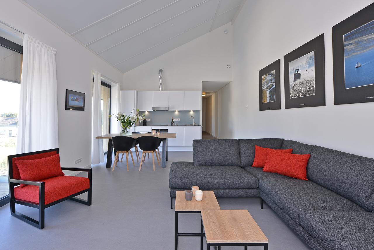 D'Ouwe Haven 10F Lägenhet Kamperland Exteriör bild