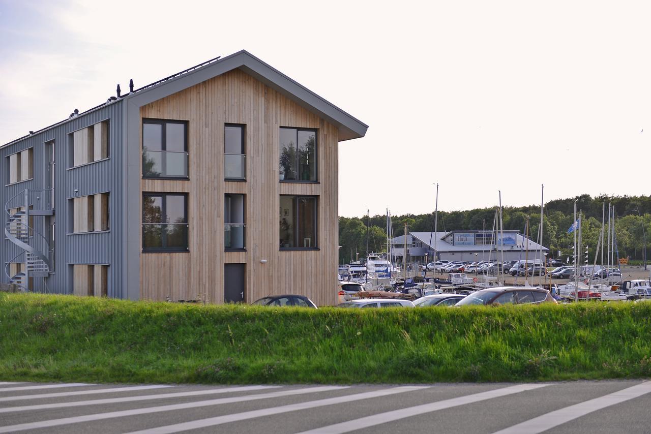 D'Ouwe Haven 10F Lägenhet Kamperland Exteriör bild
