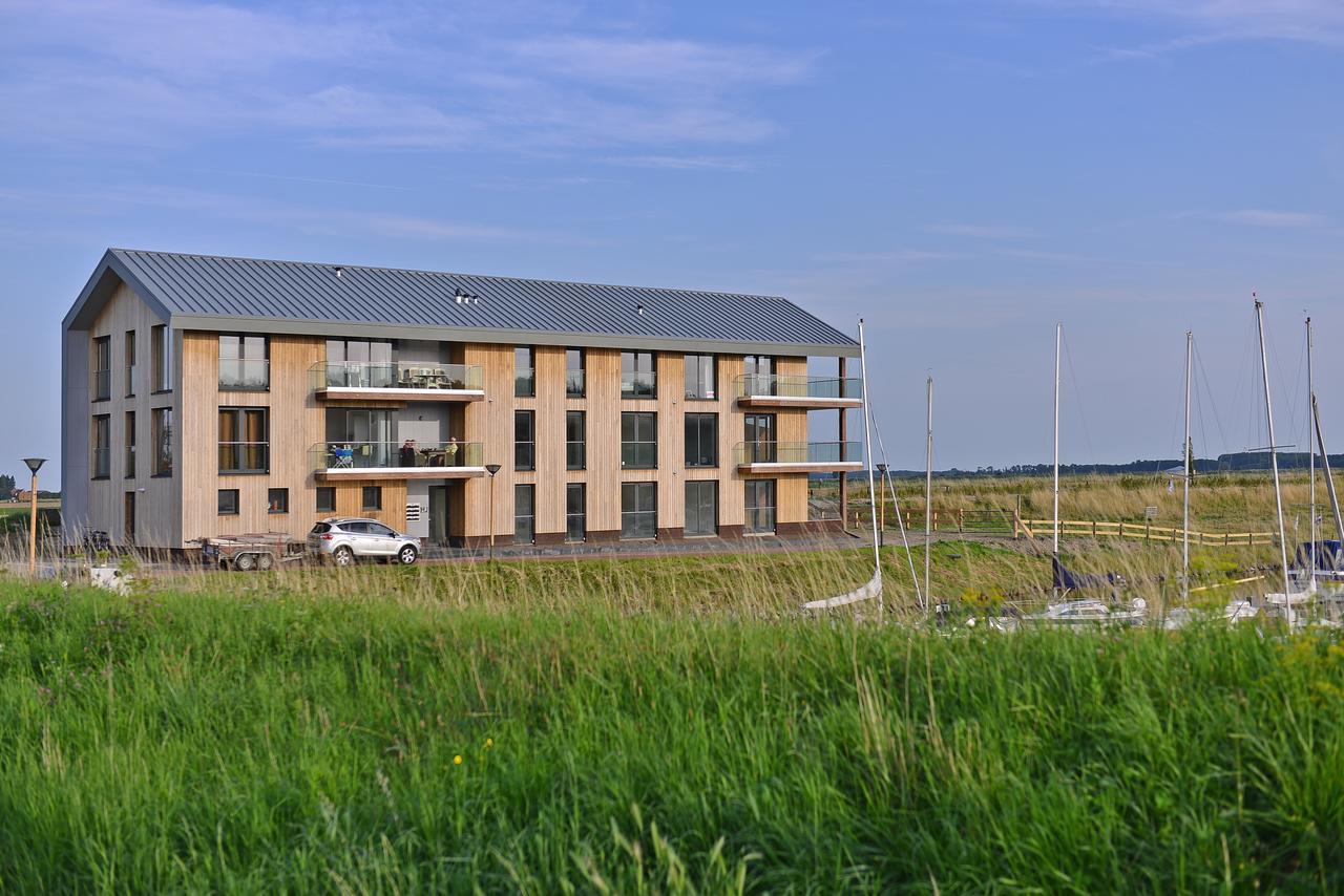 D'Ouwe Haven 10F Lägenhet Kamperland Exteriör bild