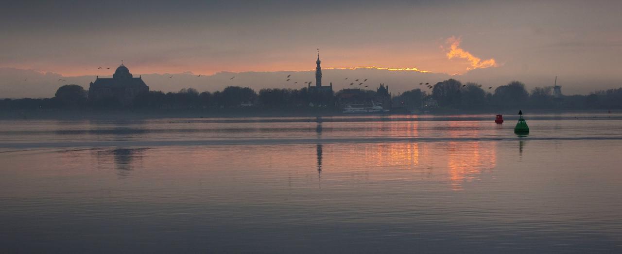 D'Ouwe Haven 10F Lägenhet Kamperland Exteriör bild